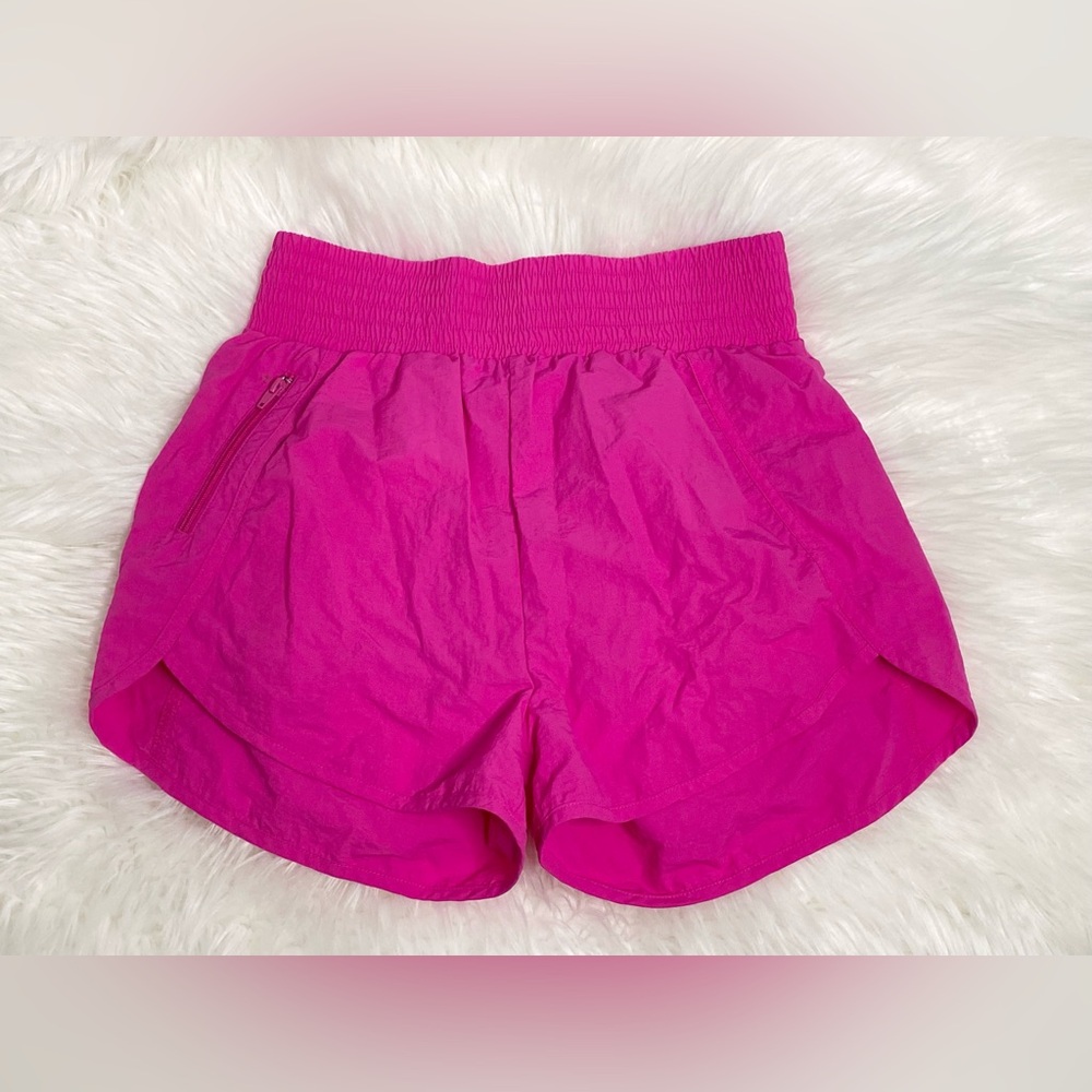 Zenana Pink Shorts LIKE NEW